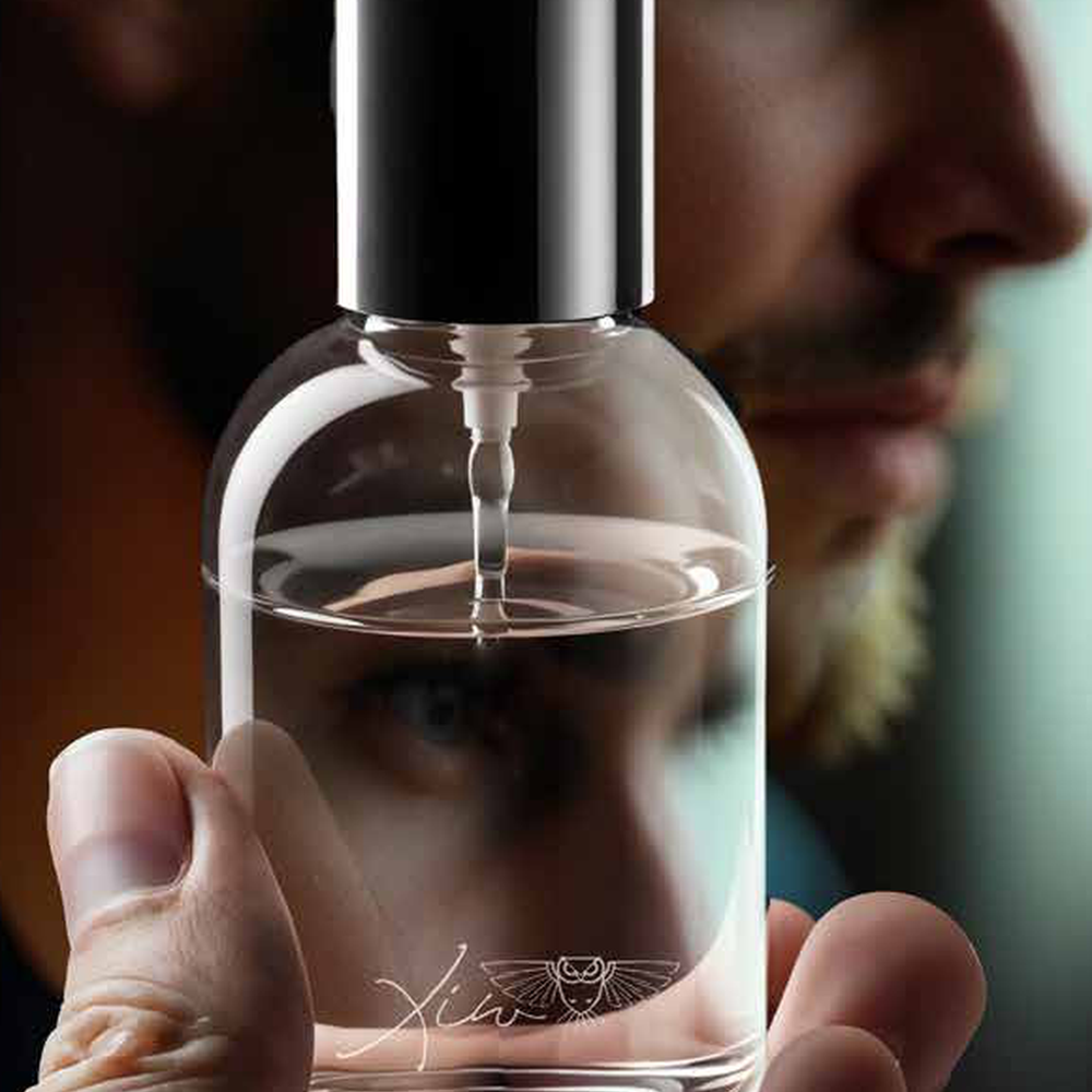 Perfume personalizado XIW