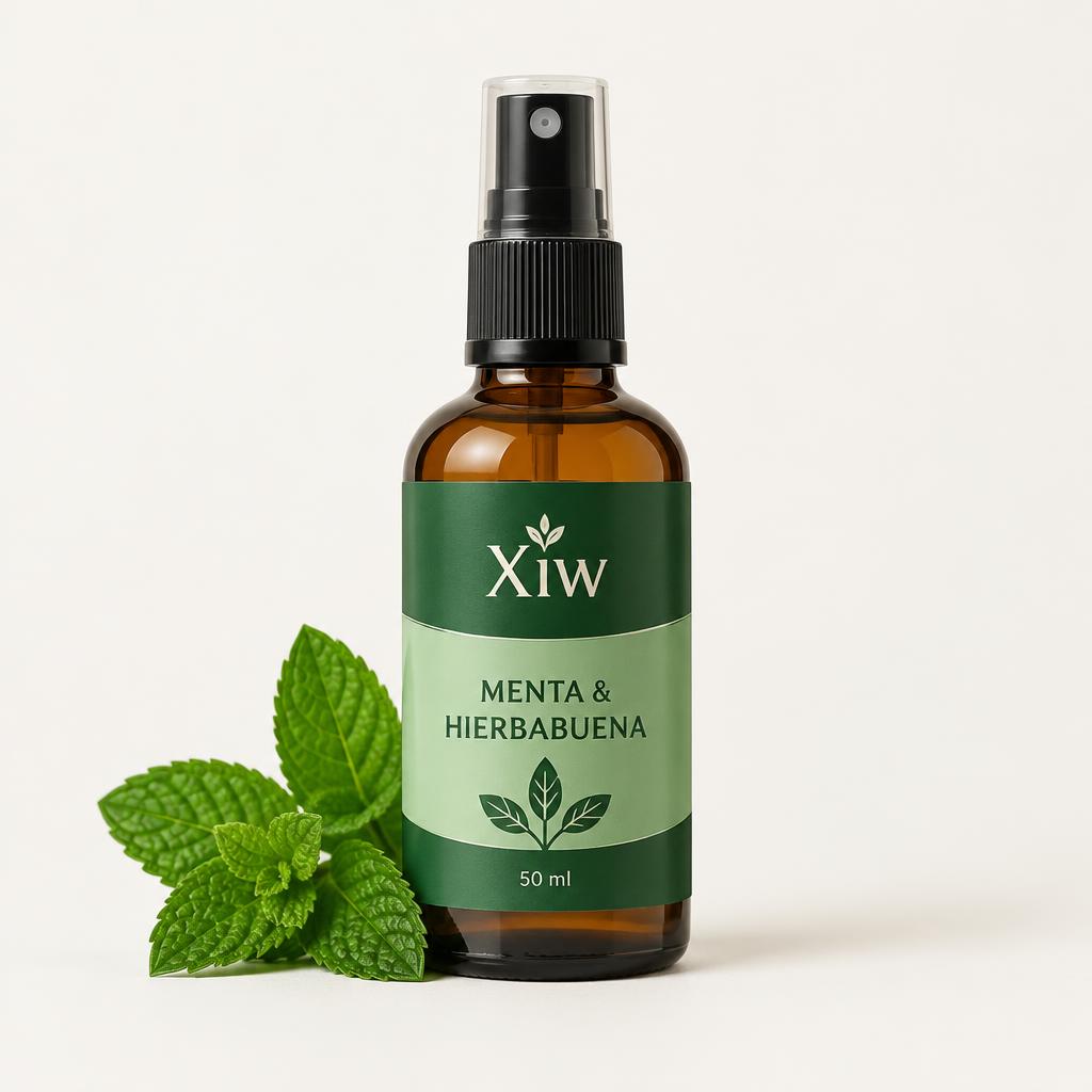 Menta & Hierbabuena