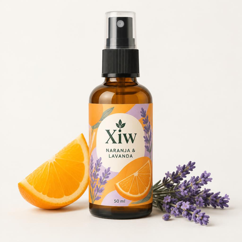 Naranja & Lavanda