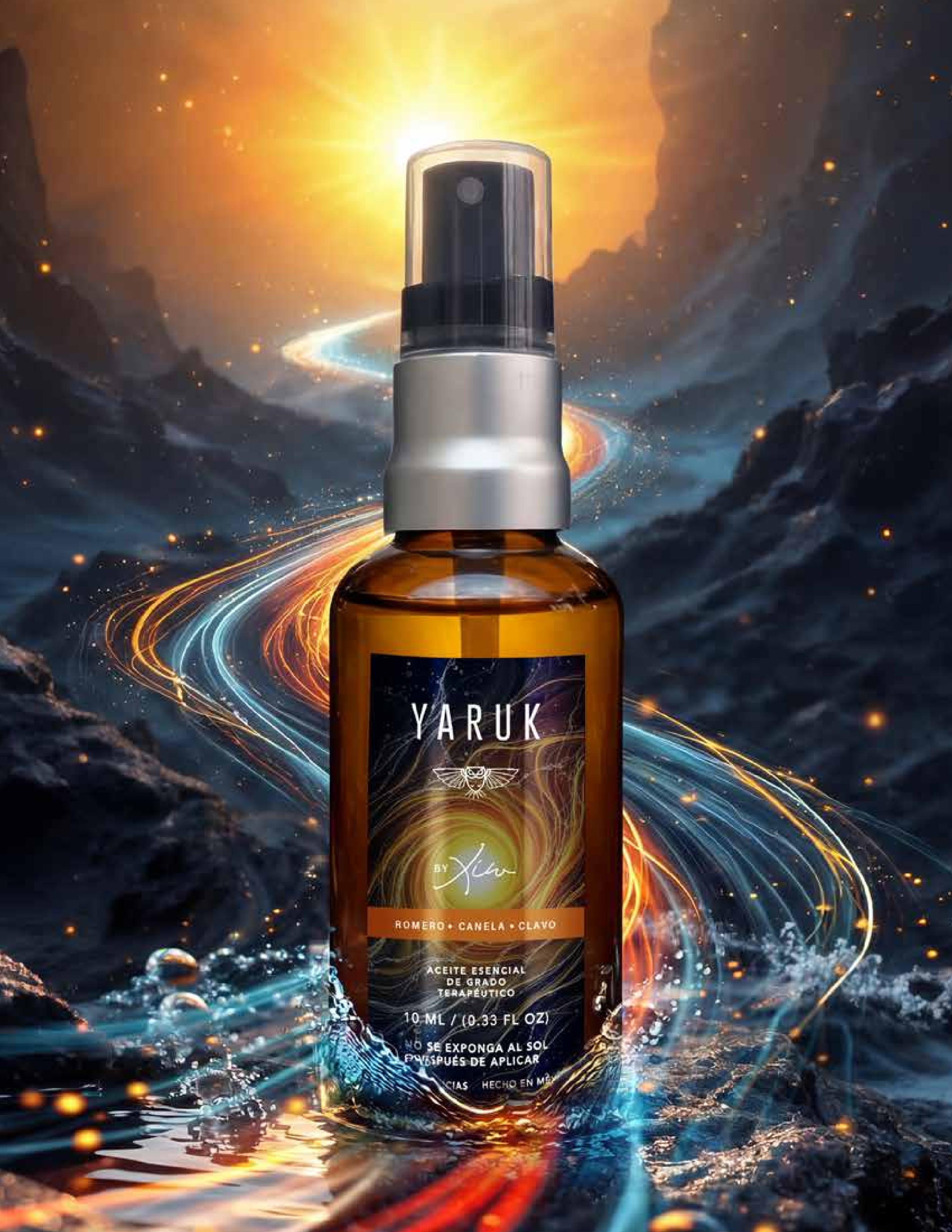 Yaruk — Cosmos interior